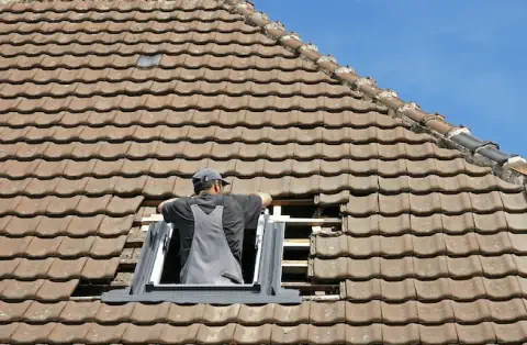 Pose de velux - Villefagnan